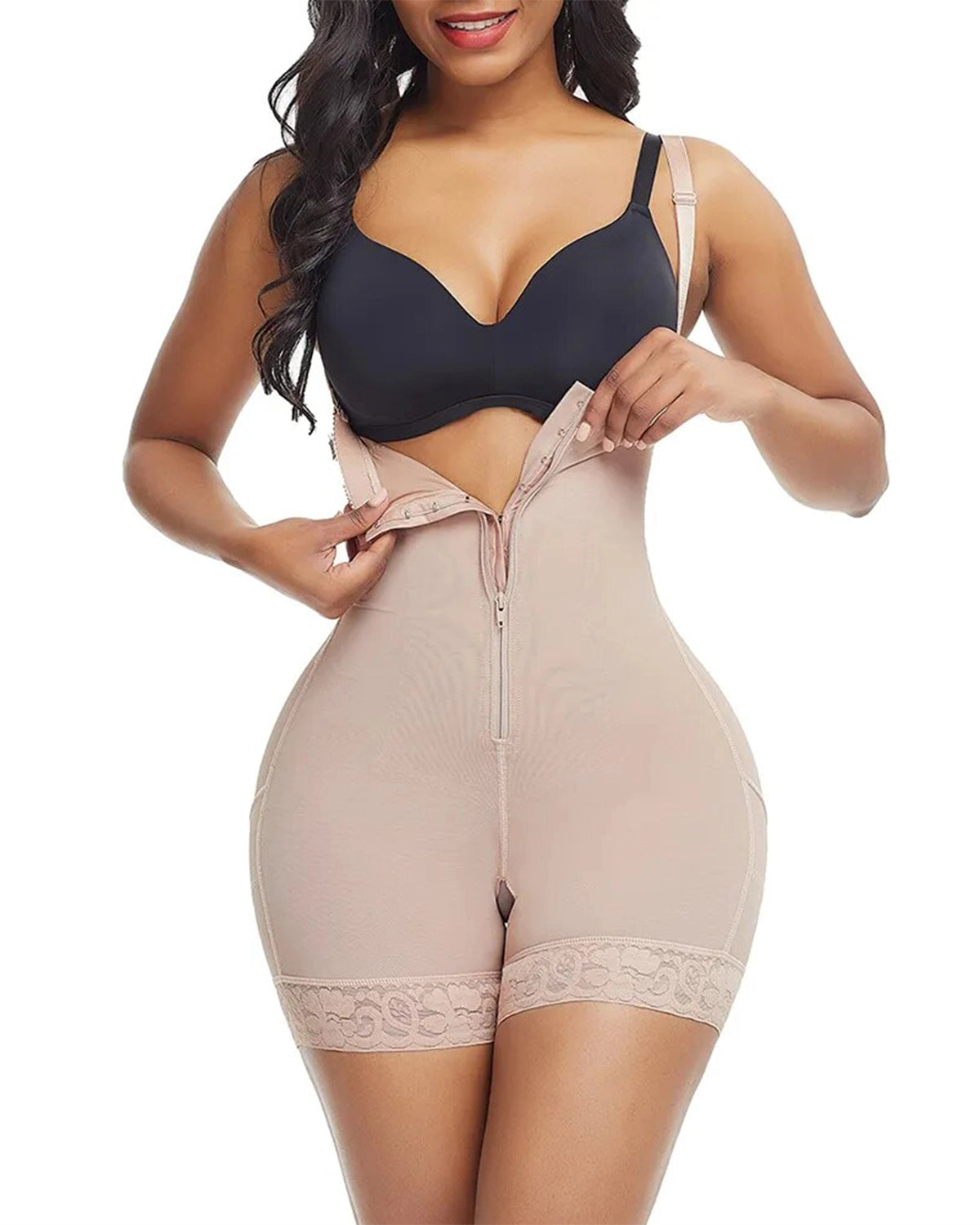 HOCH TAILLIERTER BODY SHAPER