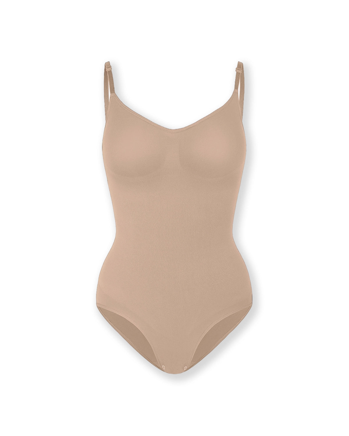 Nahtloser Slip Body 3D-Ausschnitt | Komfort & Figurformung