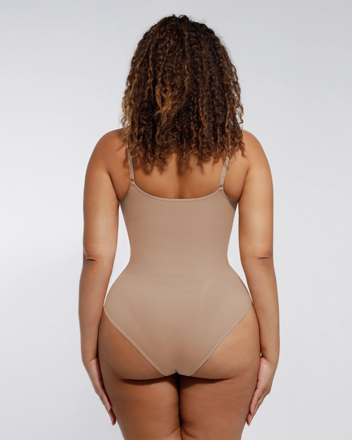 Bodysuit Sculpting Shapewear mit Slip