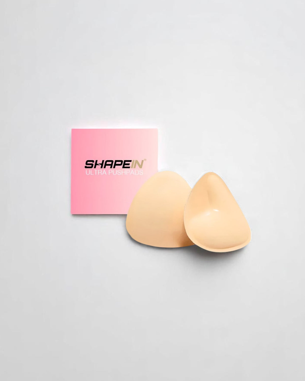 Pushpads™ - Doppelseitig klebende Brusteinlagen