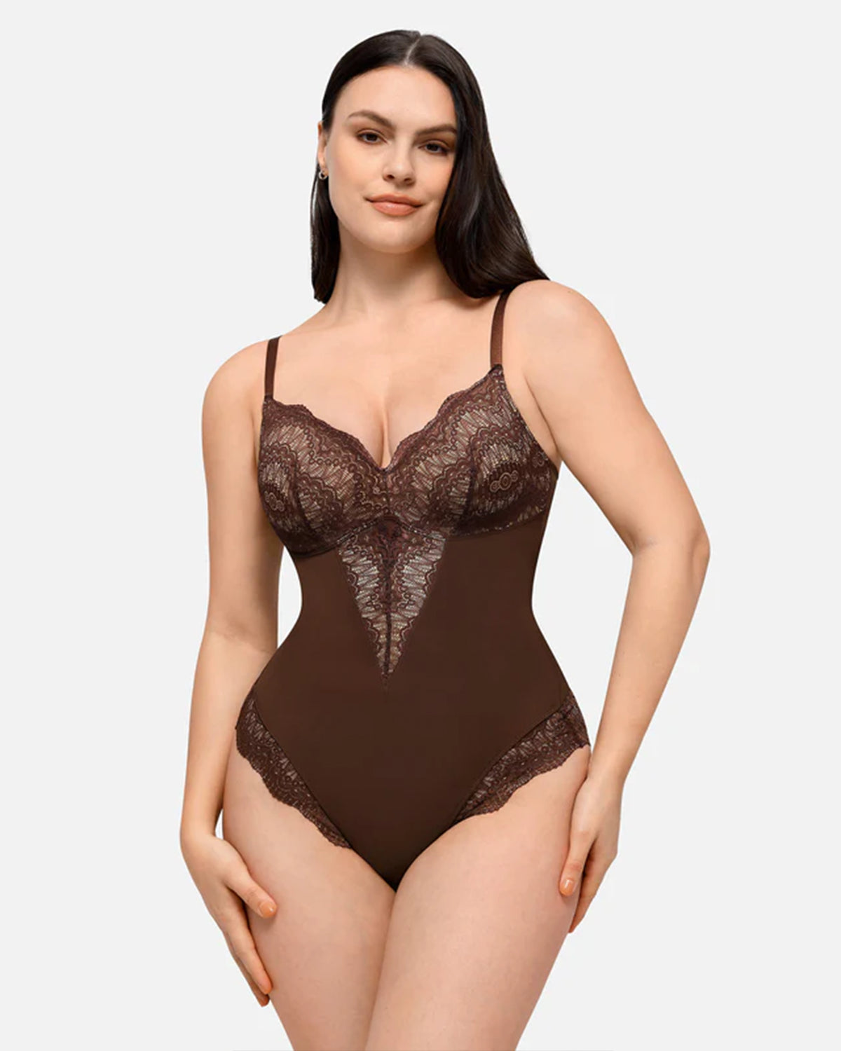 Shapewear Spitzen Body