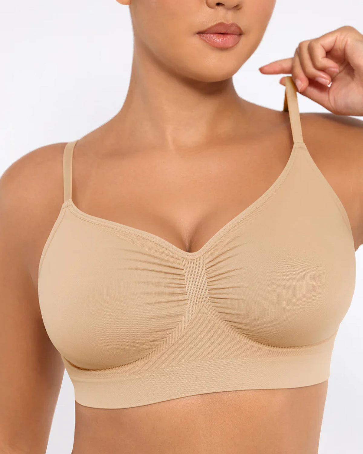 SoftShape Komfort-BH – stützt sanft & sitzt wie angegossen