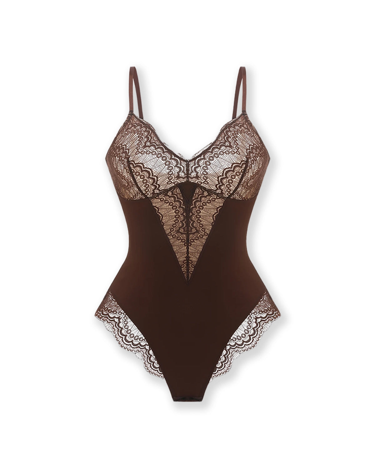 Shapewear Spitzen Body