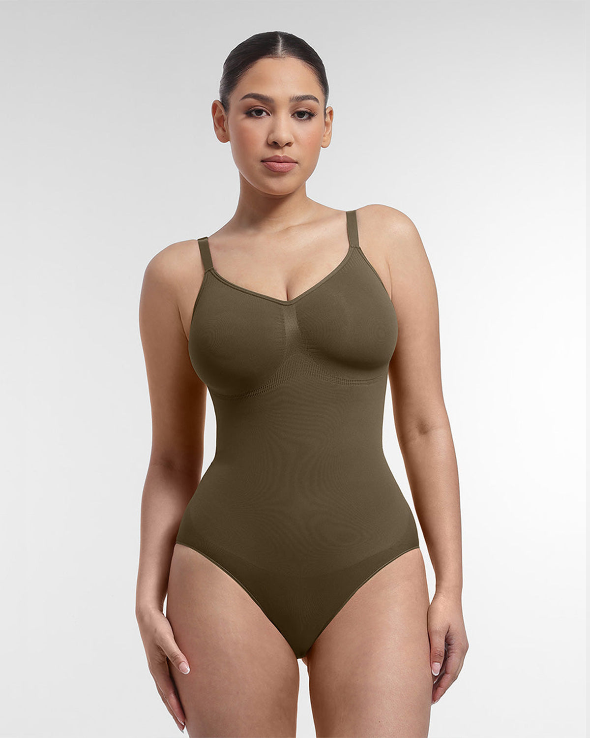 Bodysuit Sculpting Shapewear mit Slip - Spring Edition
