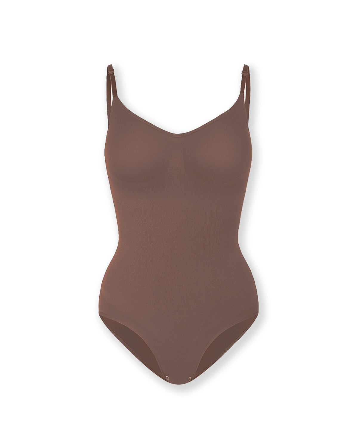 Nahtloser Slip Body 3D-Ausschnitt | Komfort & Figurformung