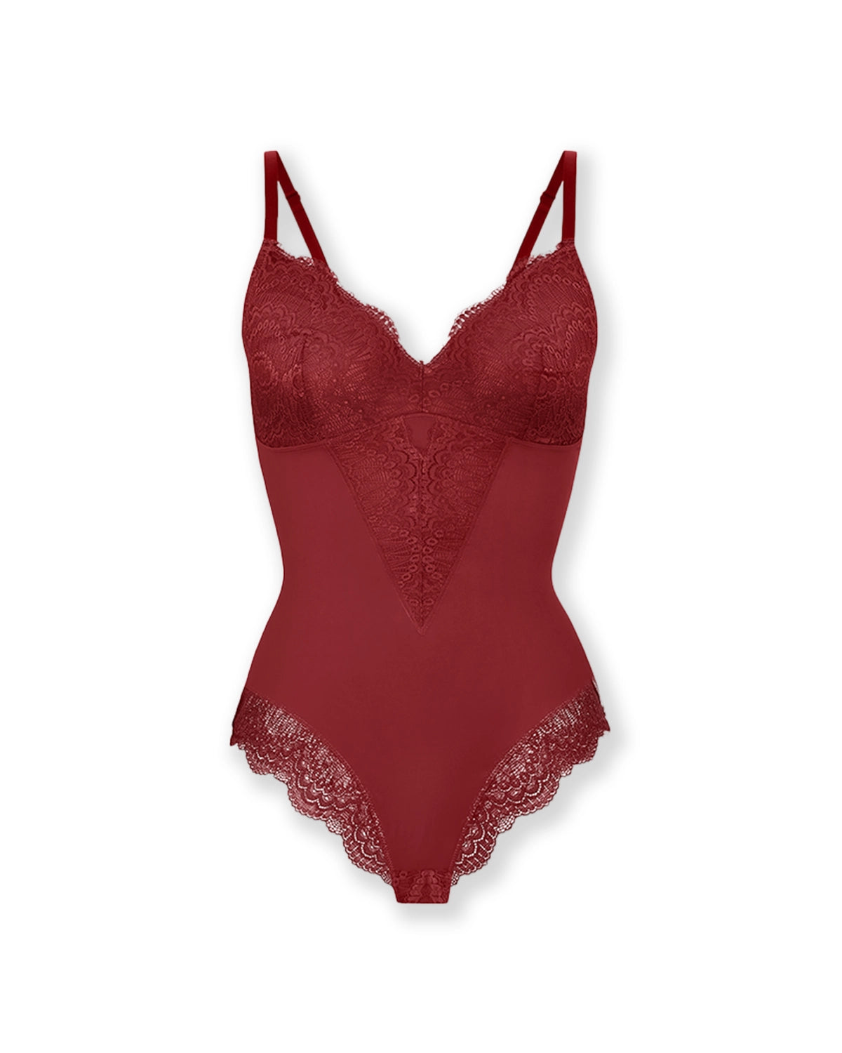 Shapewear Spitzen Body