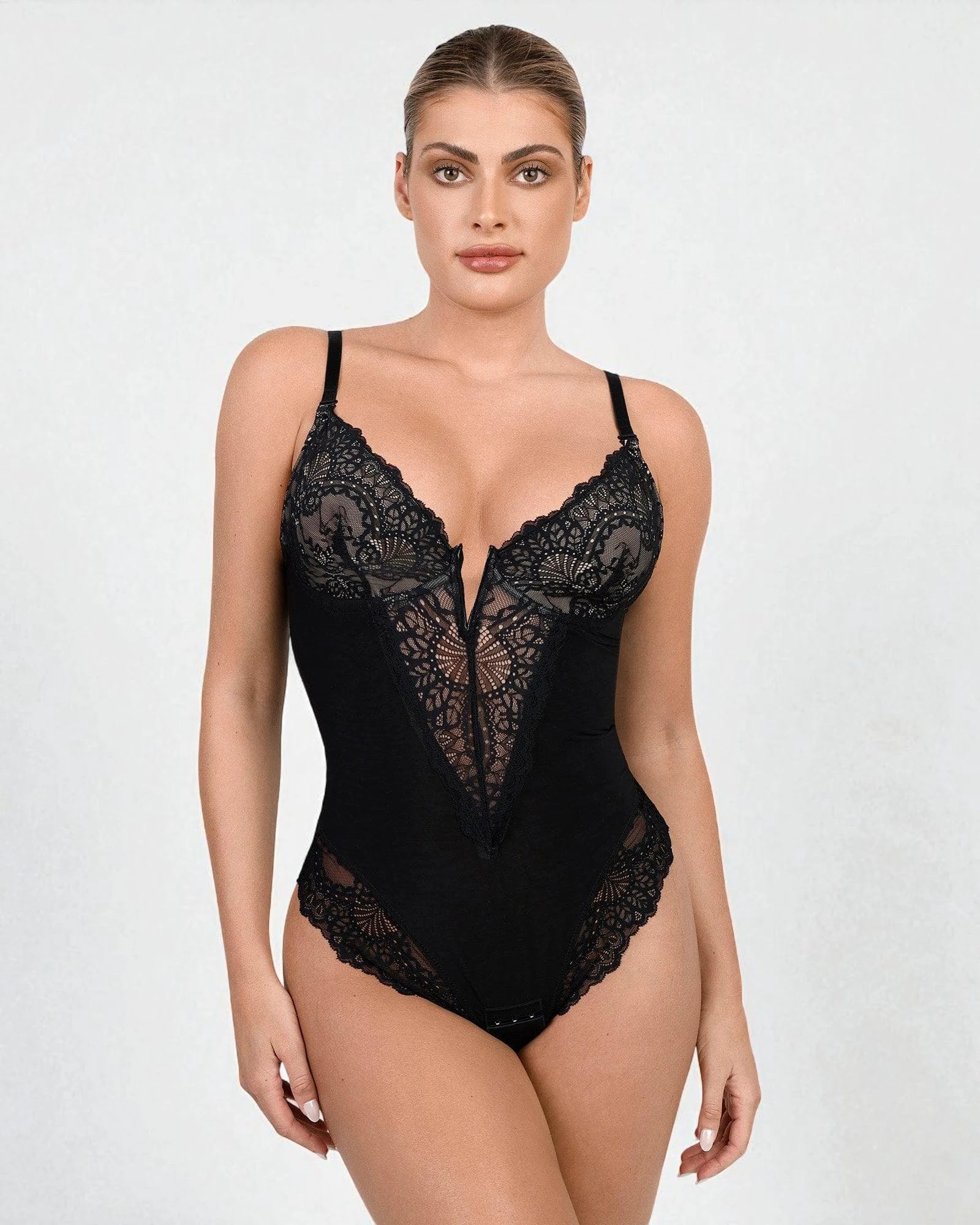 Shapewear Sculpting Spitzen Body