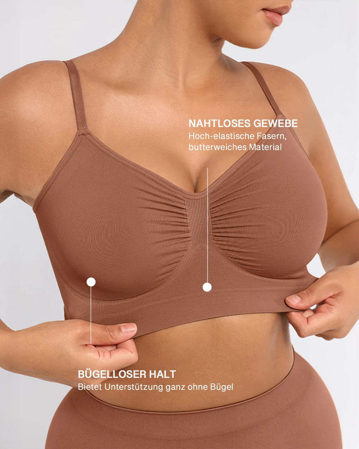 SoftShape Komfort-BH – stützt sanft & sitzt wie angegossen
