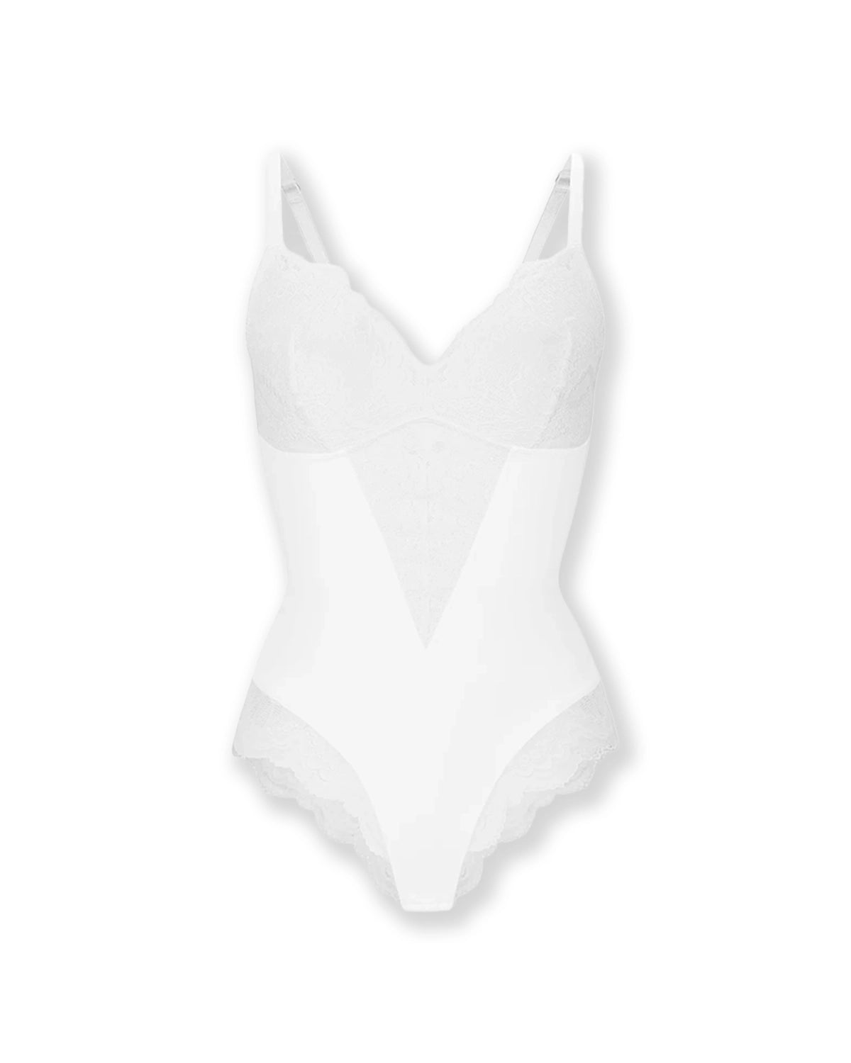 Shapewear Spitzen Body