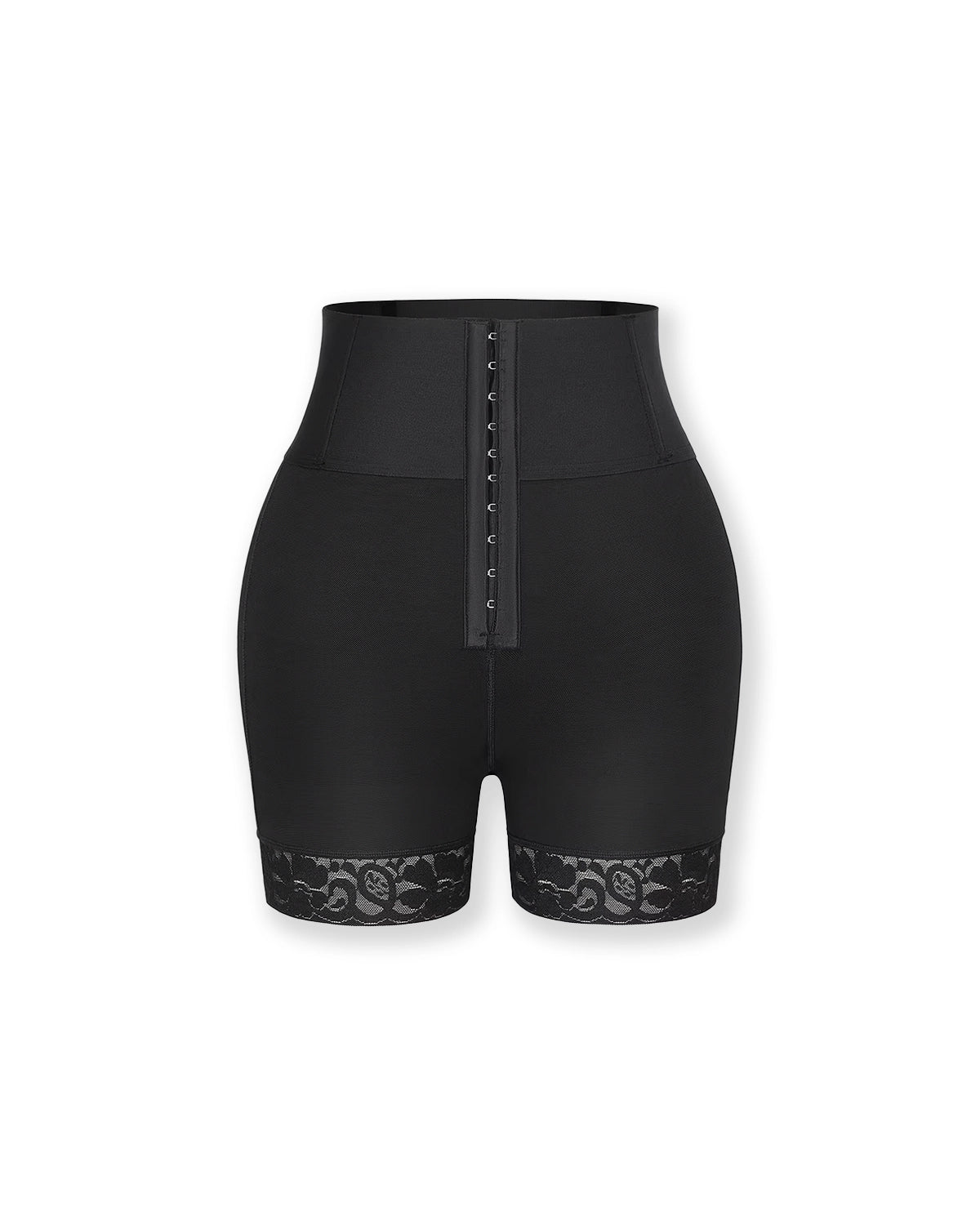 Mid Waist Body Shaper Shorts | Nahtlose Bauchkontrolle & Figurformung