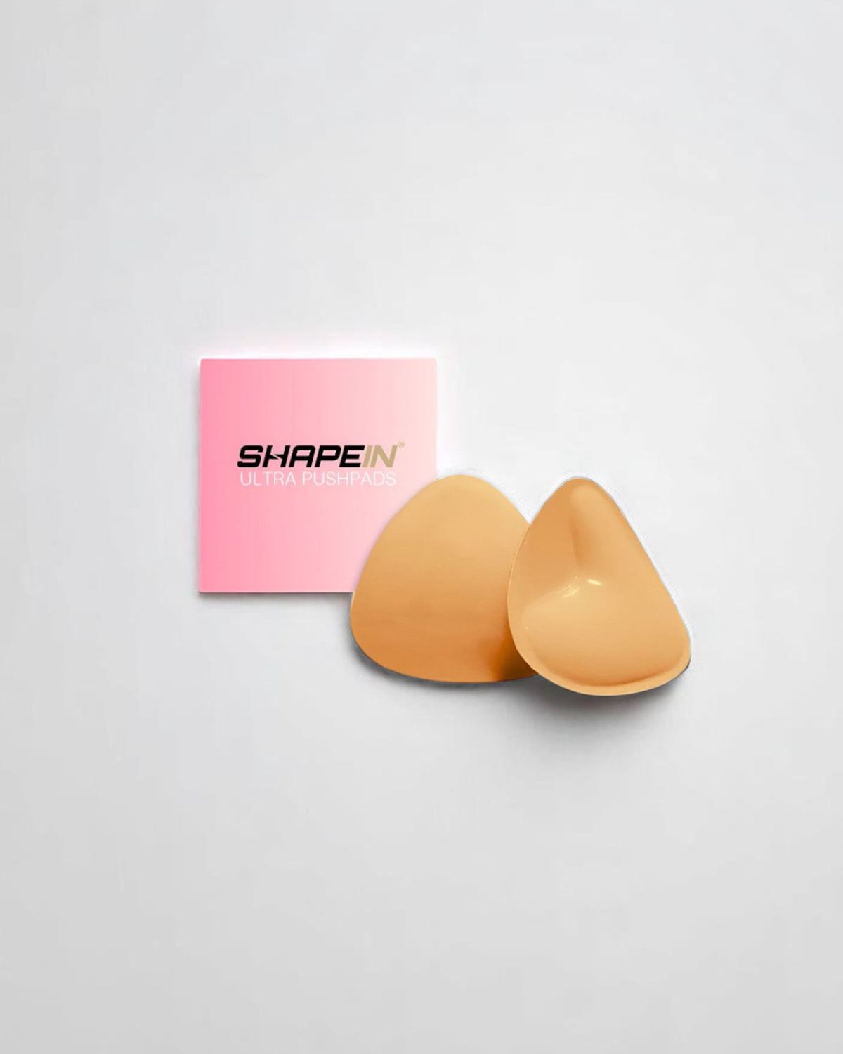 Pushpads™ - Doppelseitig klebende Brusteinlagen