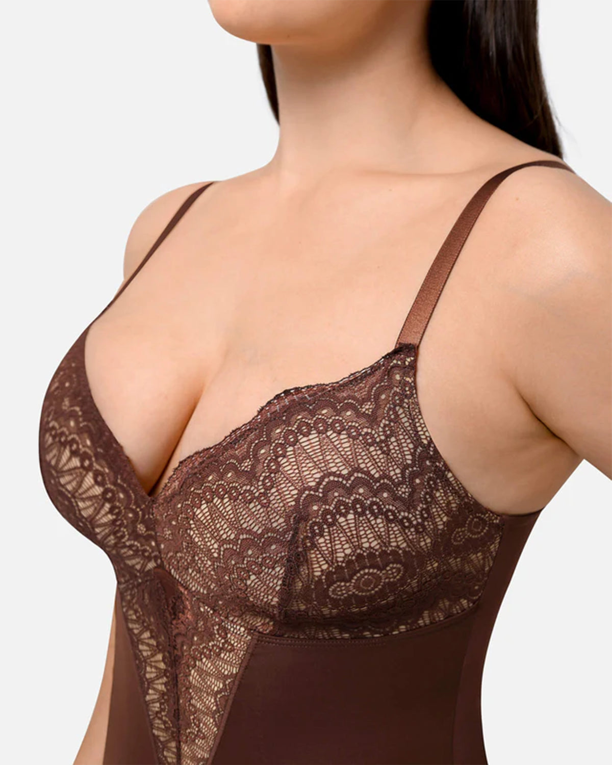 Shapewear Spitzen Body