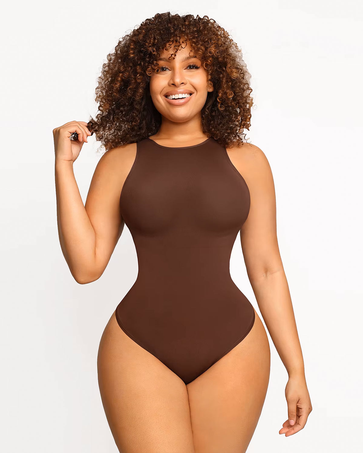 Tank Top Shapewear Body