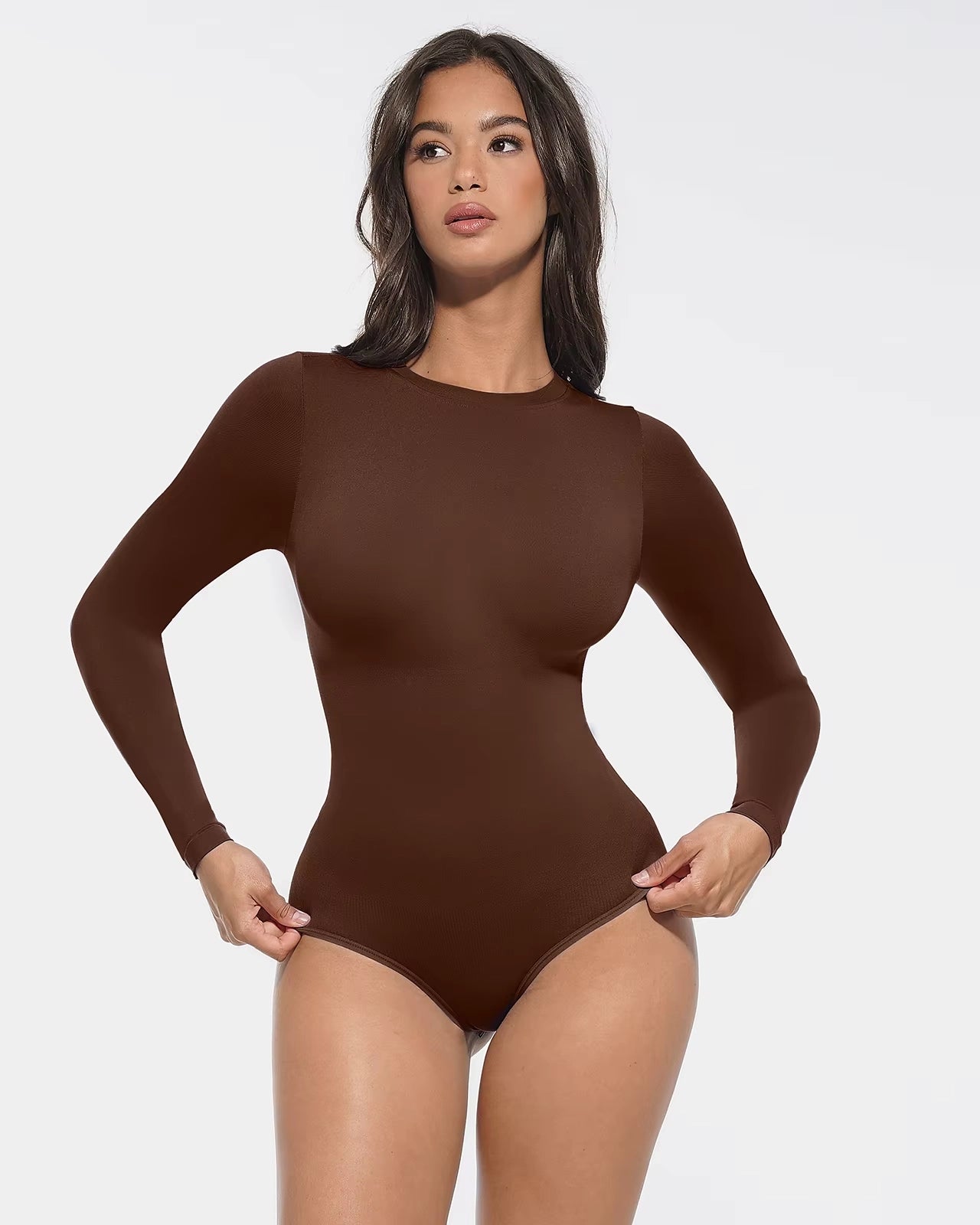 Classic Bodysuit Longsleeve - String Version