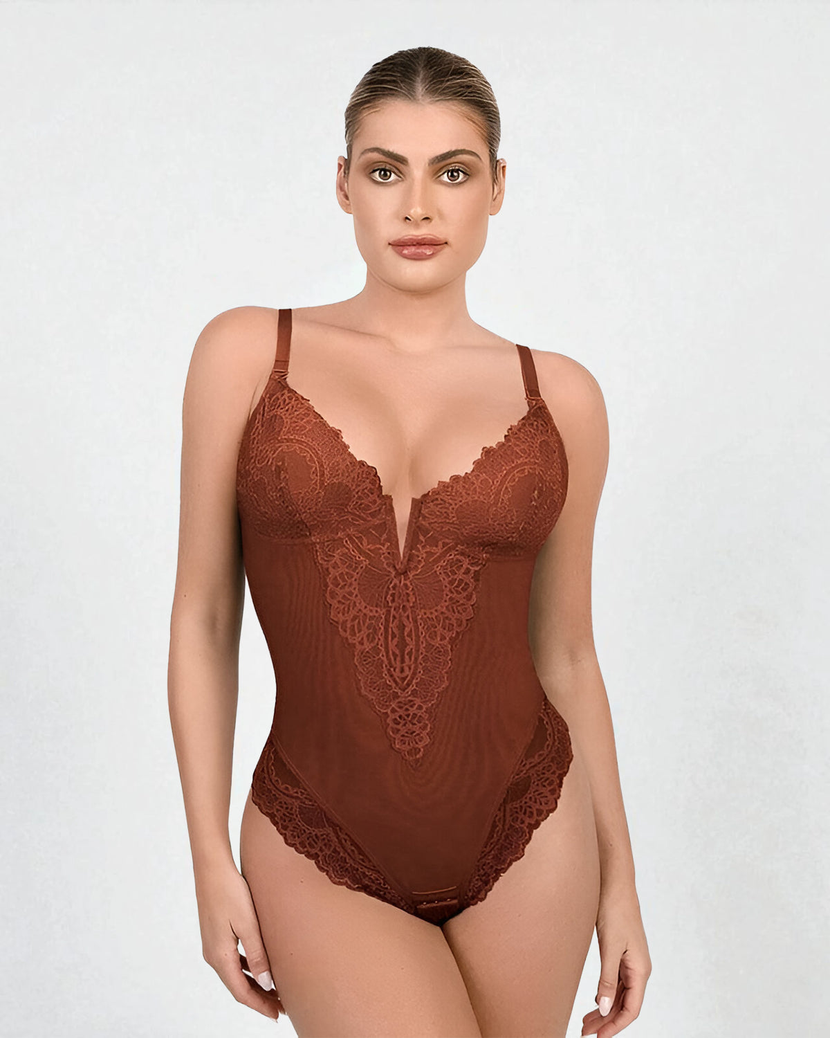 Shapewear Sculpting Spitzen Body