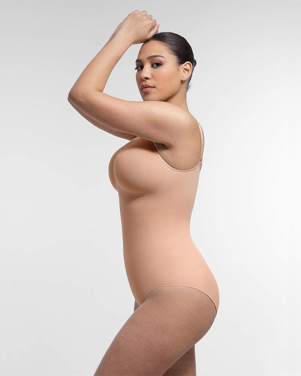 Bodysuit Sculpting Shapewear mit Slip - Spring Edition