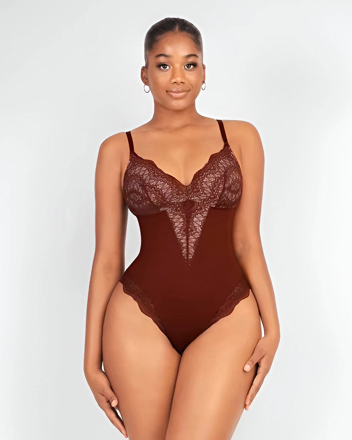 Shapewear Spitzen Body
