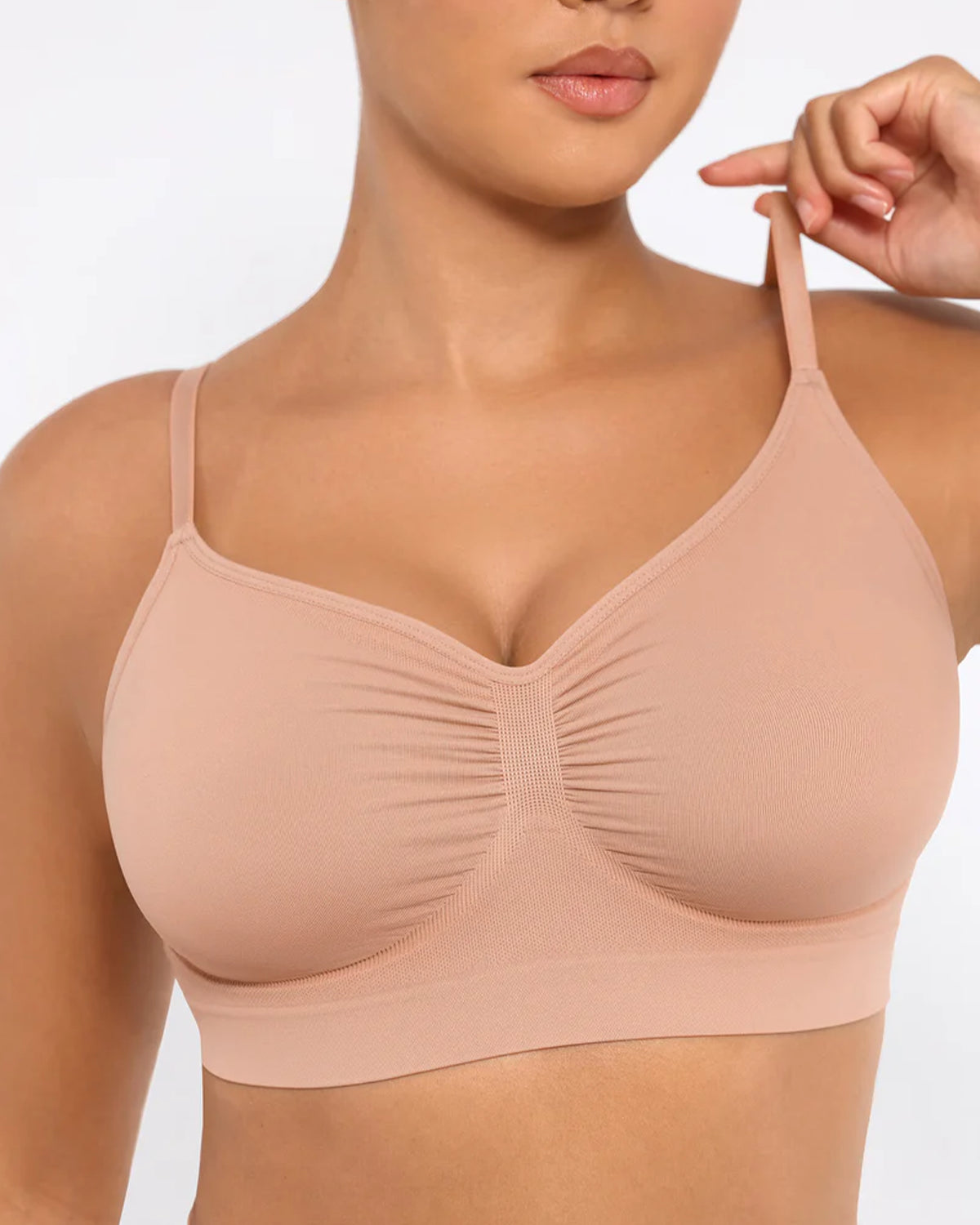 SoftShape Komfort-BH – stützt sanft & sitzt wie angegossen