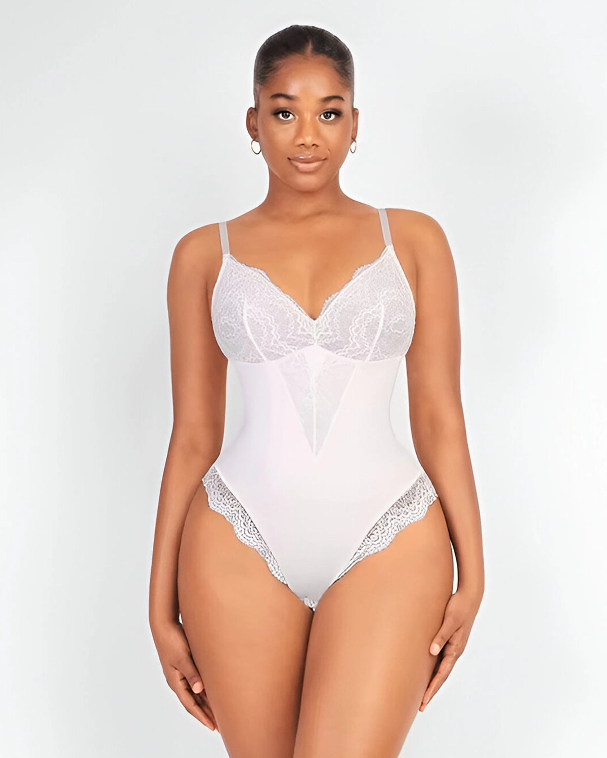 Shapewear Spitzen Body