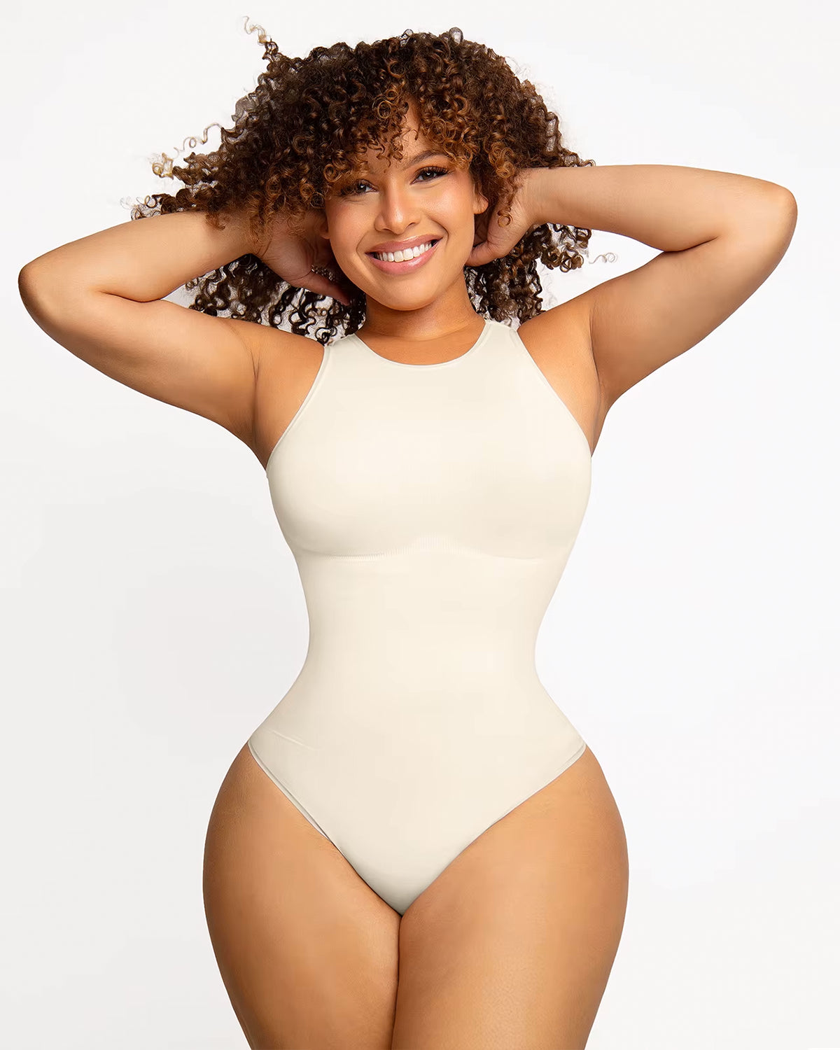 Tank Top Shapewear Body