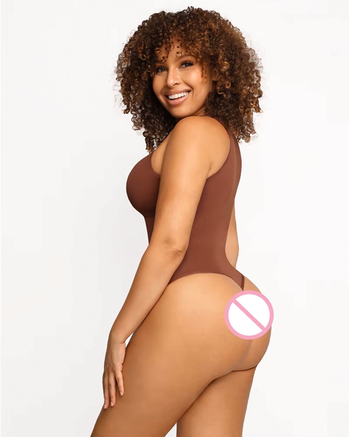 Tank Top Shapewear Body