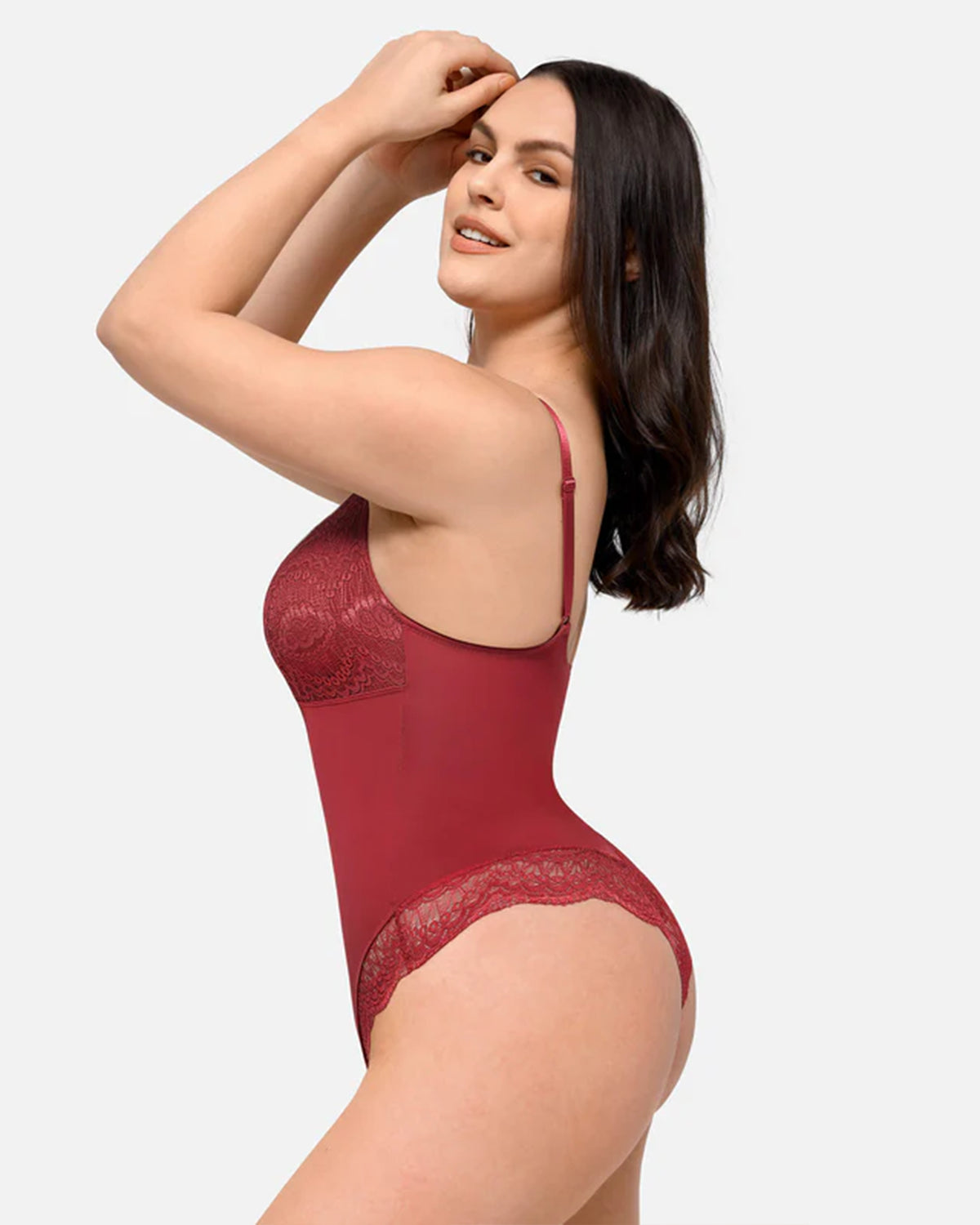 Shapewear Spitzen Body