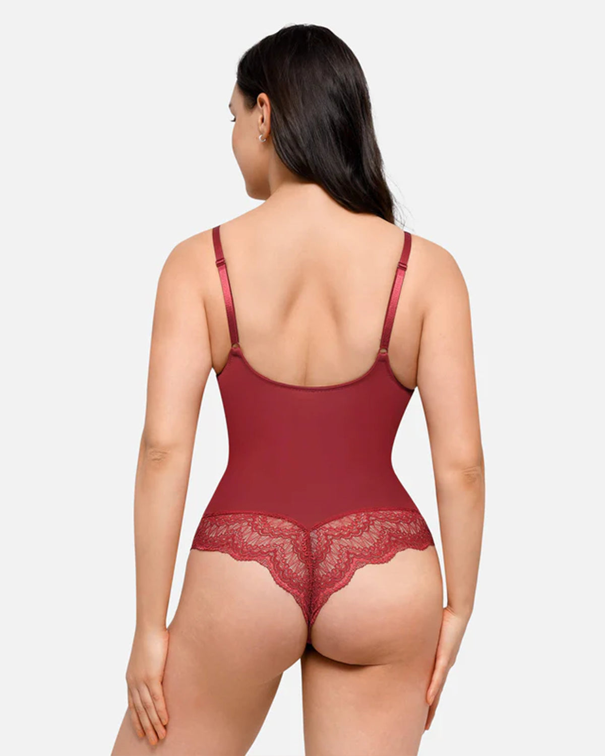 Shapewear Spitzen Body