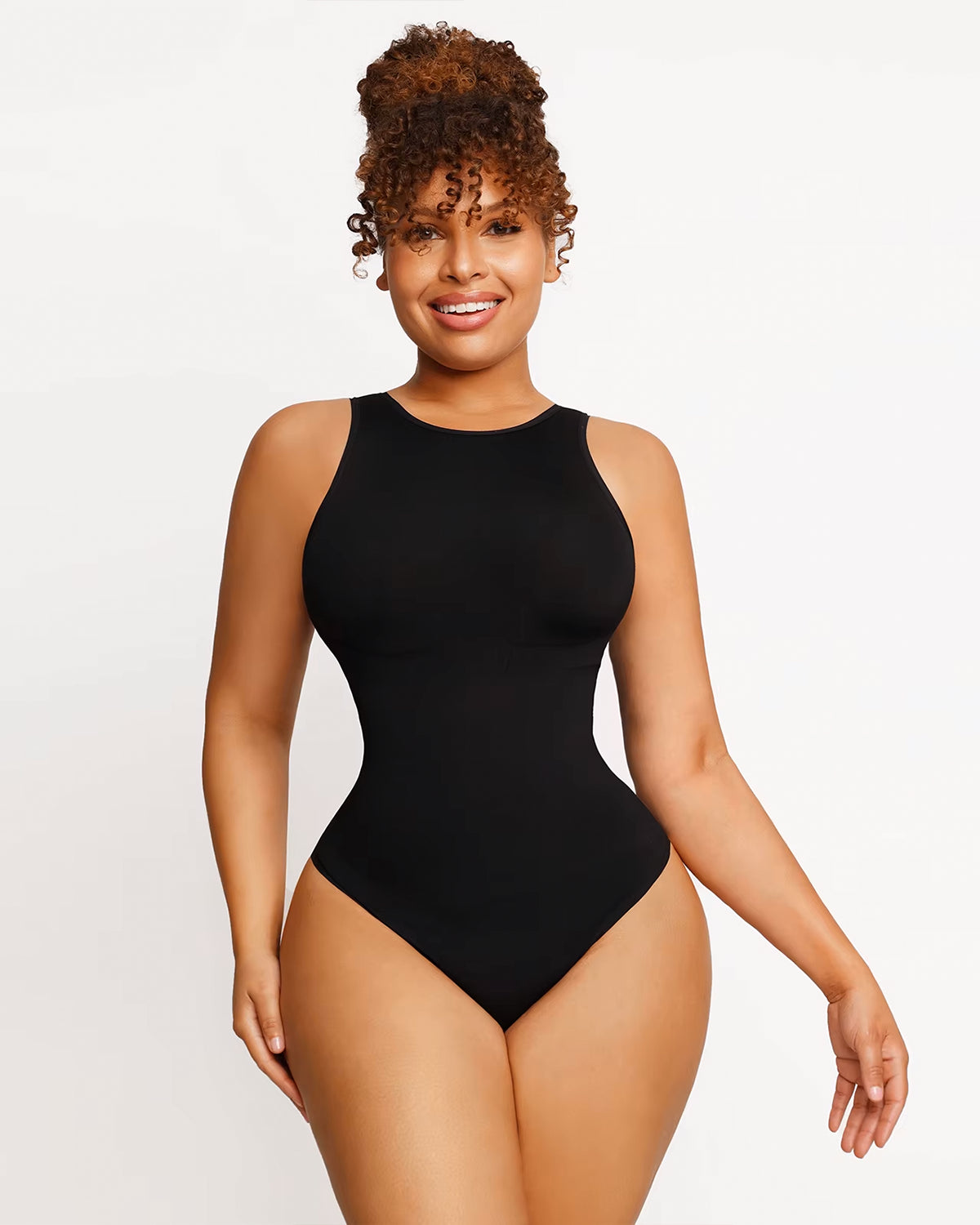 Tank Top Shapewear Body