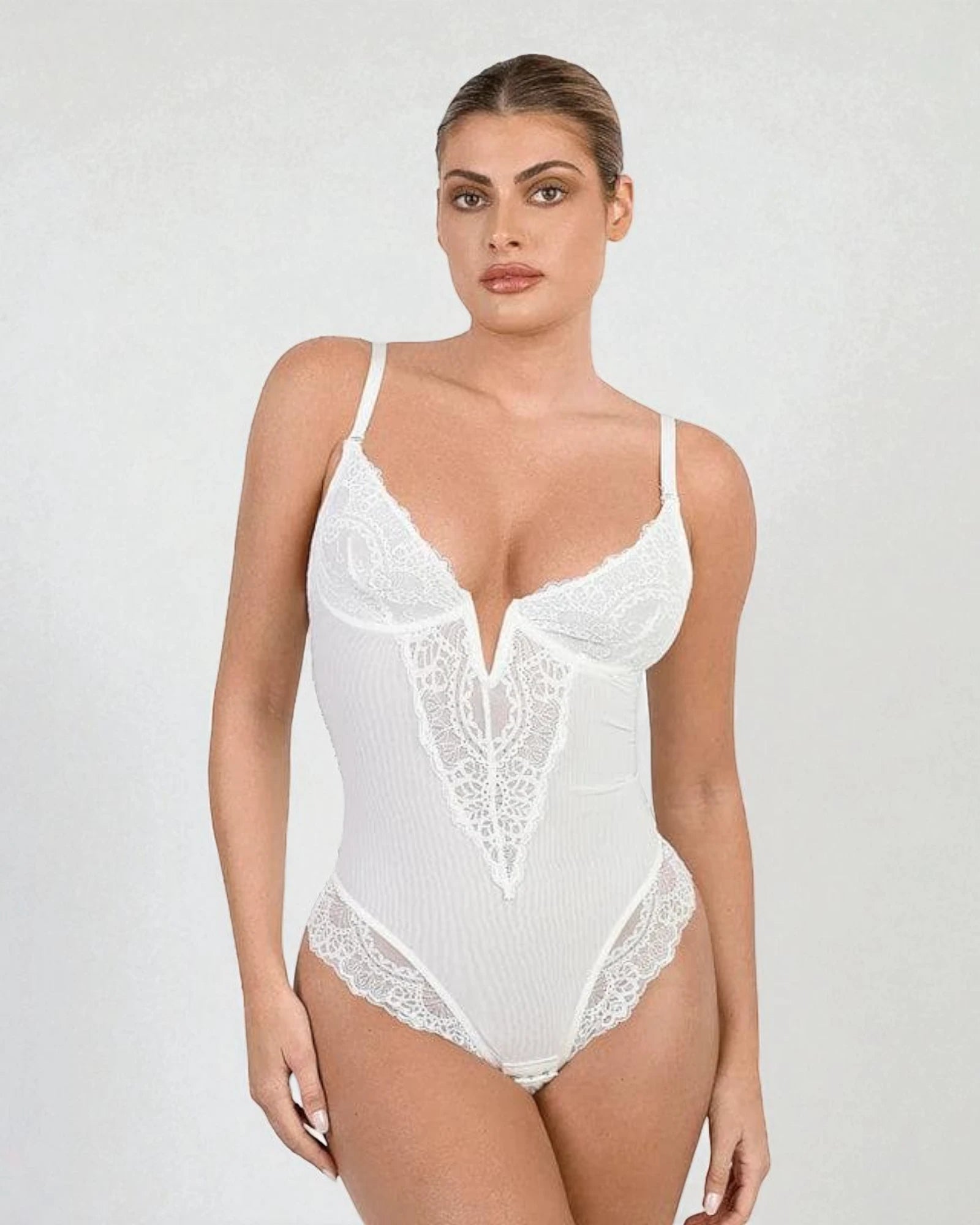 Shapewear Sculpting Spitzen Body