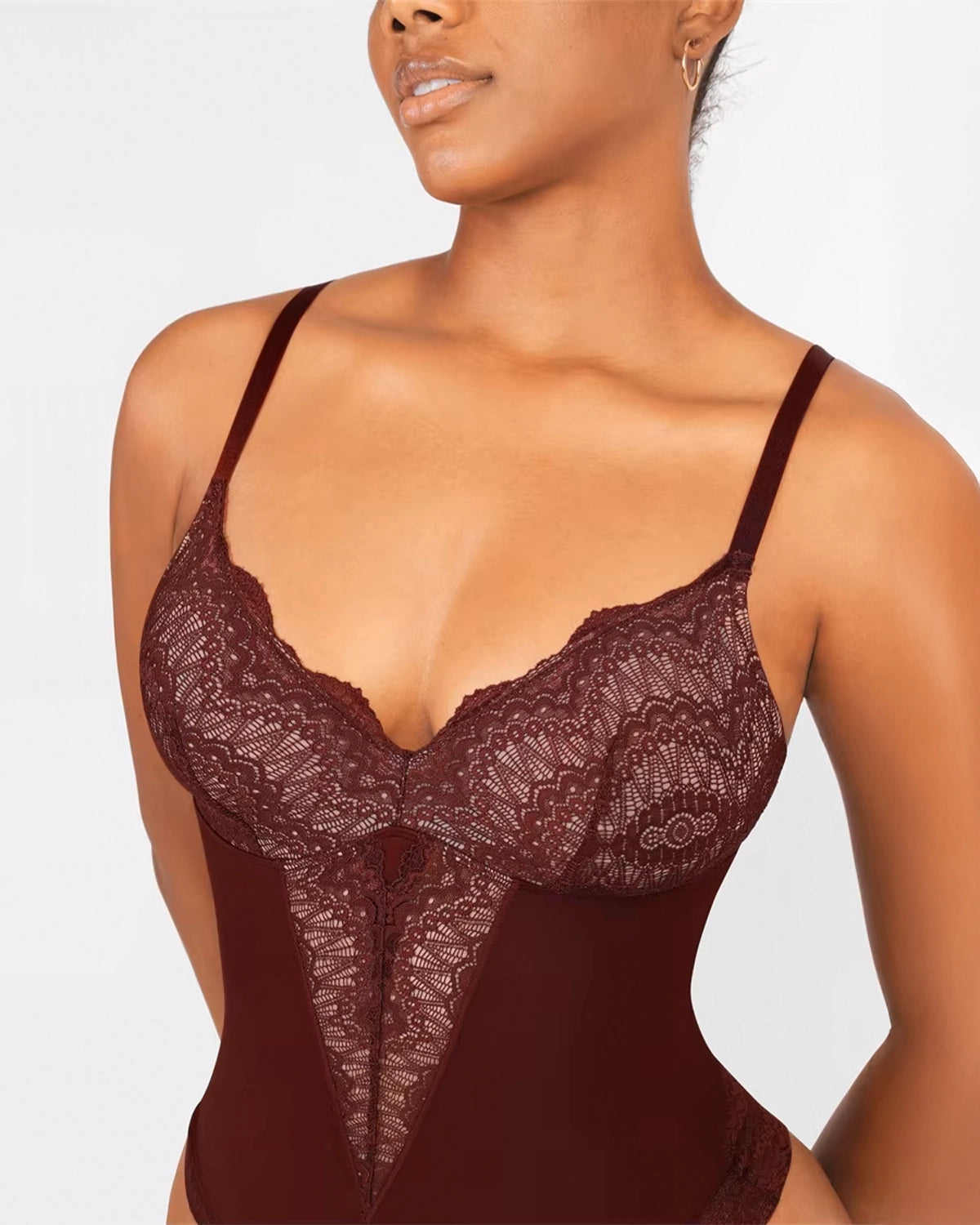 Shapewear Spitzen Body