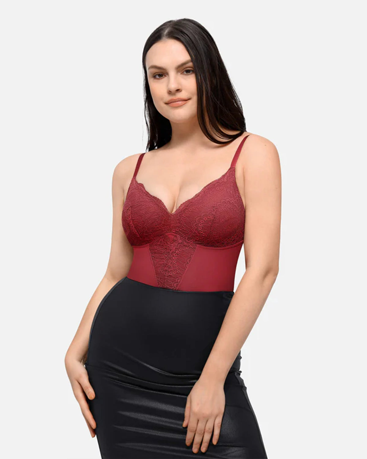 Shapewear Spitzen Body