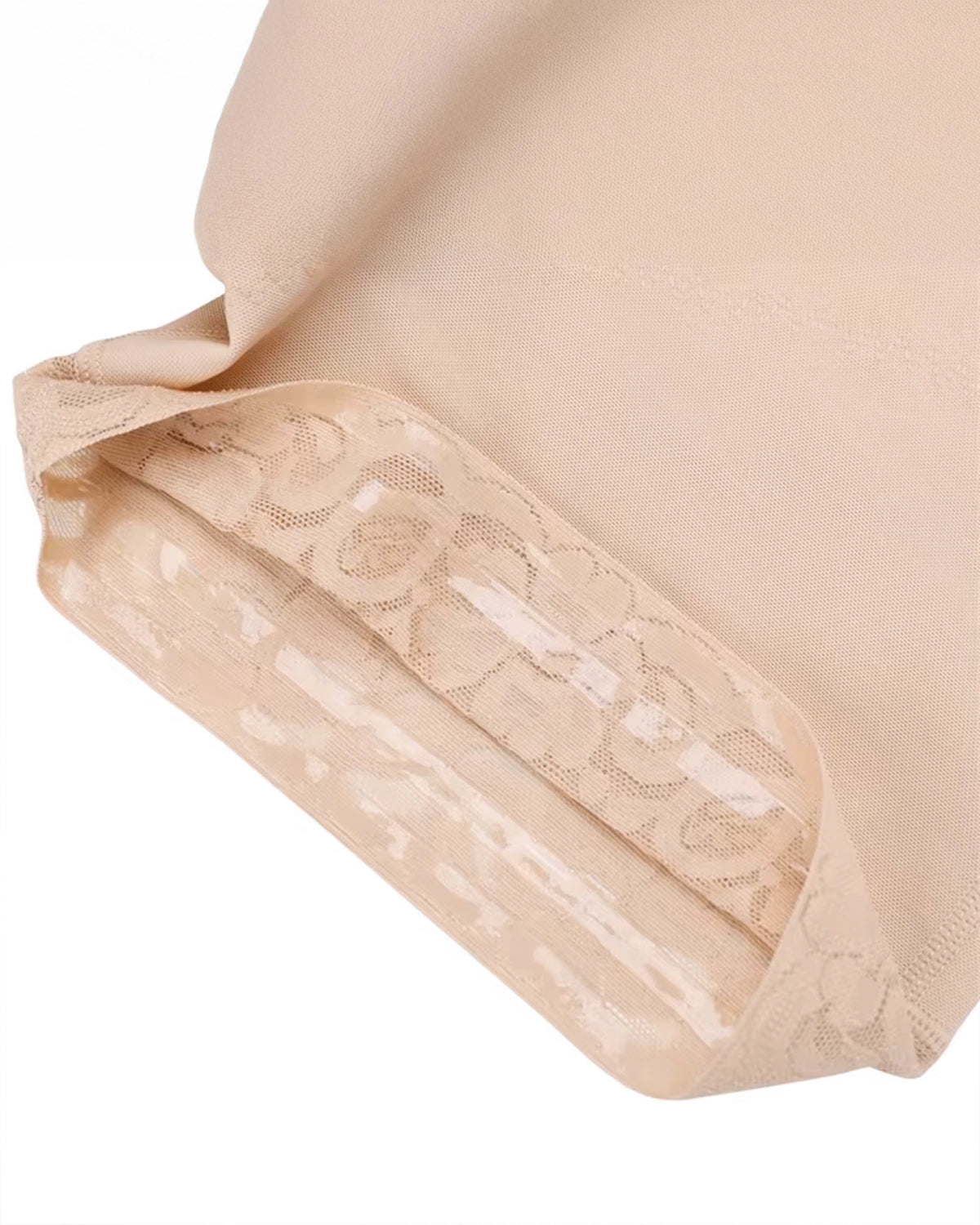 Mid Waist Body Shaper Shorts | Nahtlose Bauchkontrolle & Figurformung