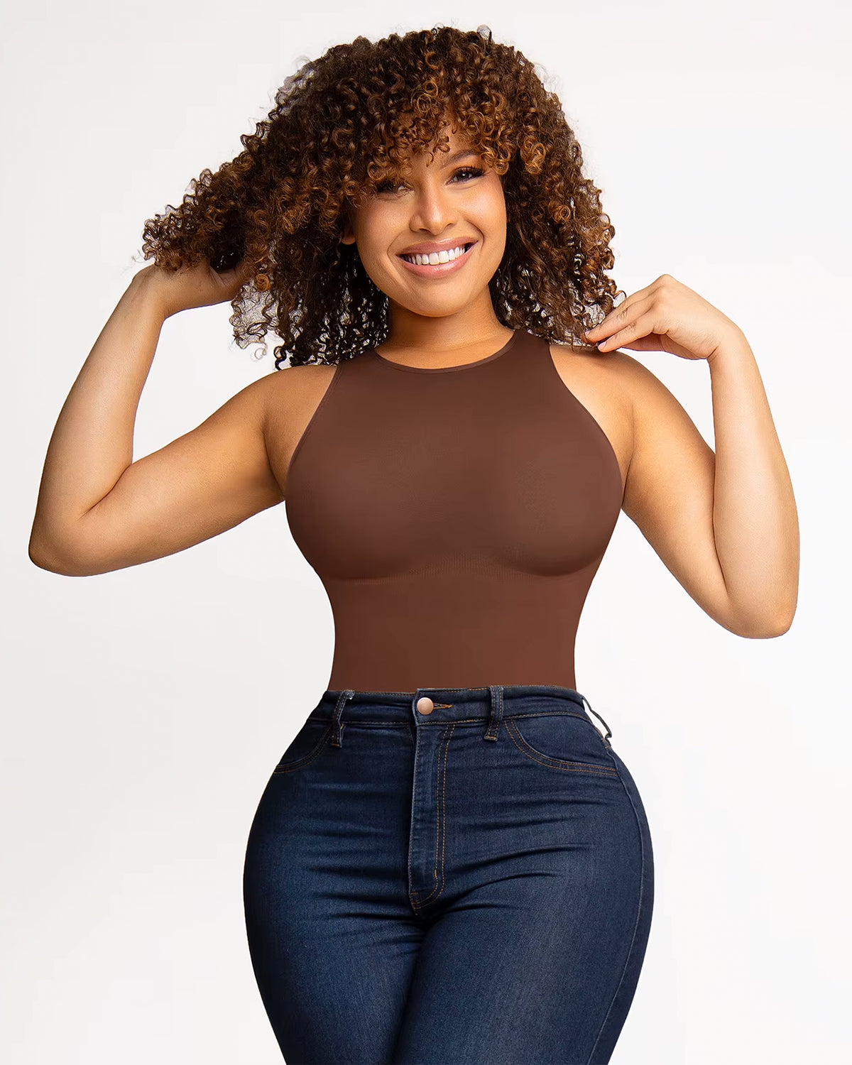 Tank Top Shapewear Body