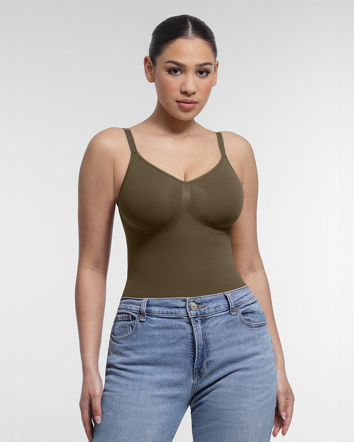 Bodysuit Sculpting Shapewear mit Slip - Spring Edition