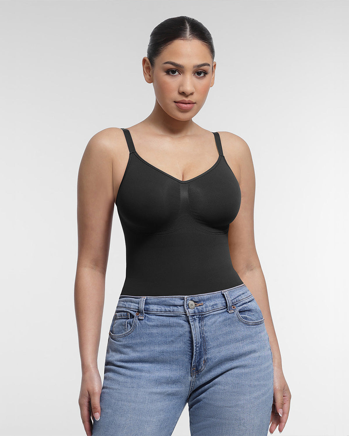 Bodysuit Sculpting Shapewear mit Slip - Spring Edition