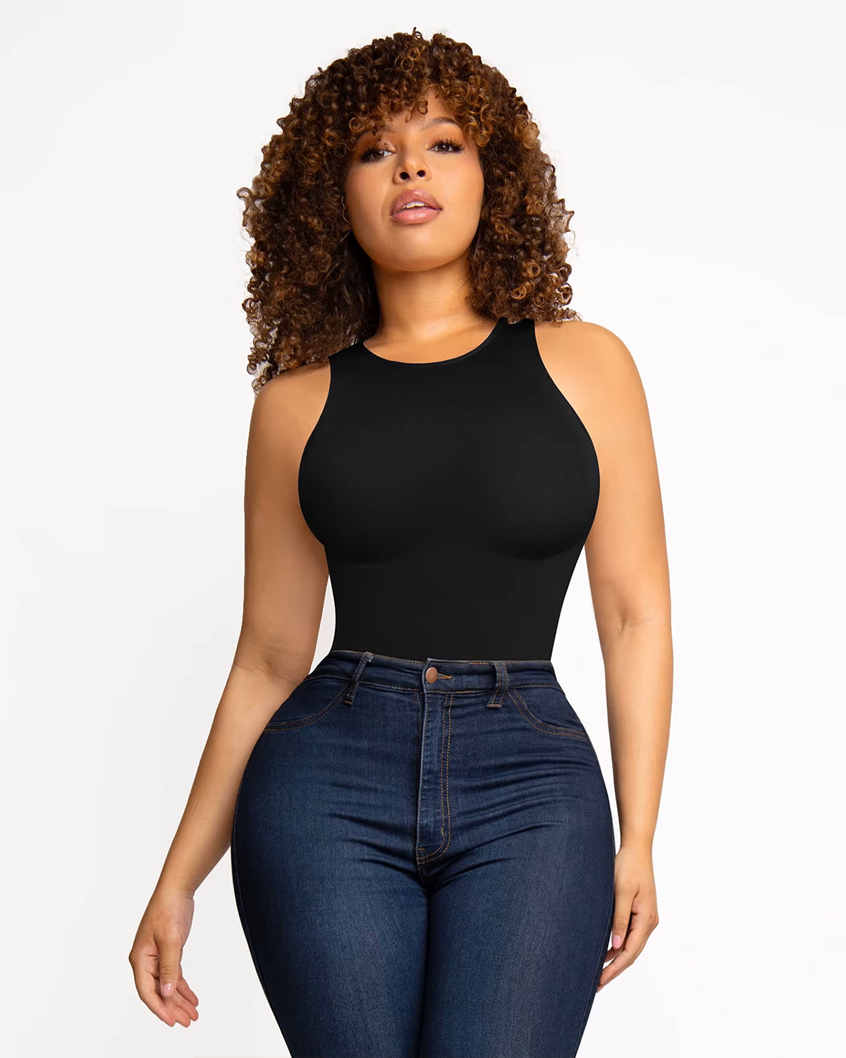 Tank Top Shapewear Body