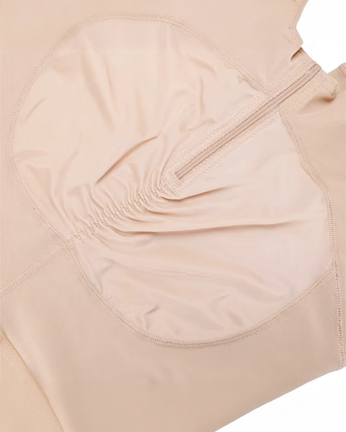 Mid Waist Body Shaper Shorts | Nahtlose Bauchkontrolle & Figurformung