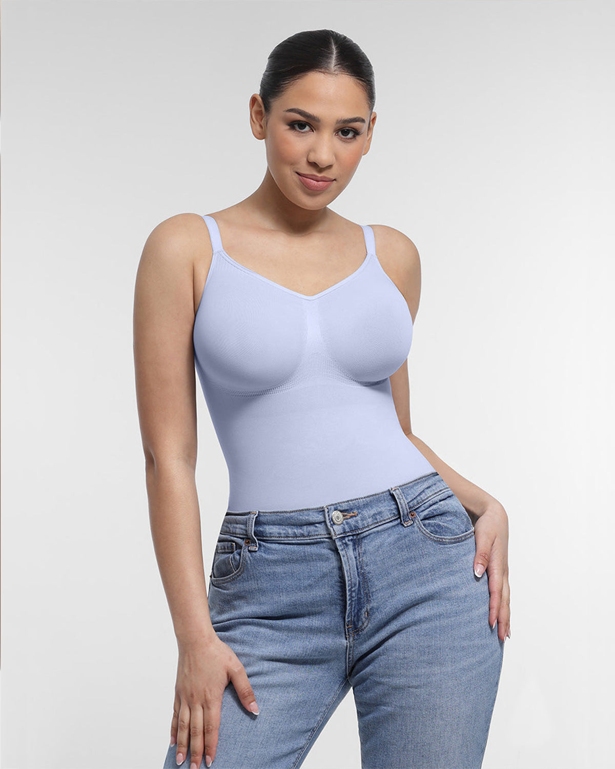 Bodysuit Sculpting Shapewear mit Slip - Spring Edition