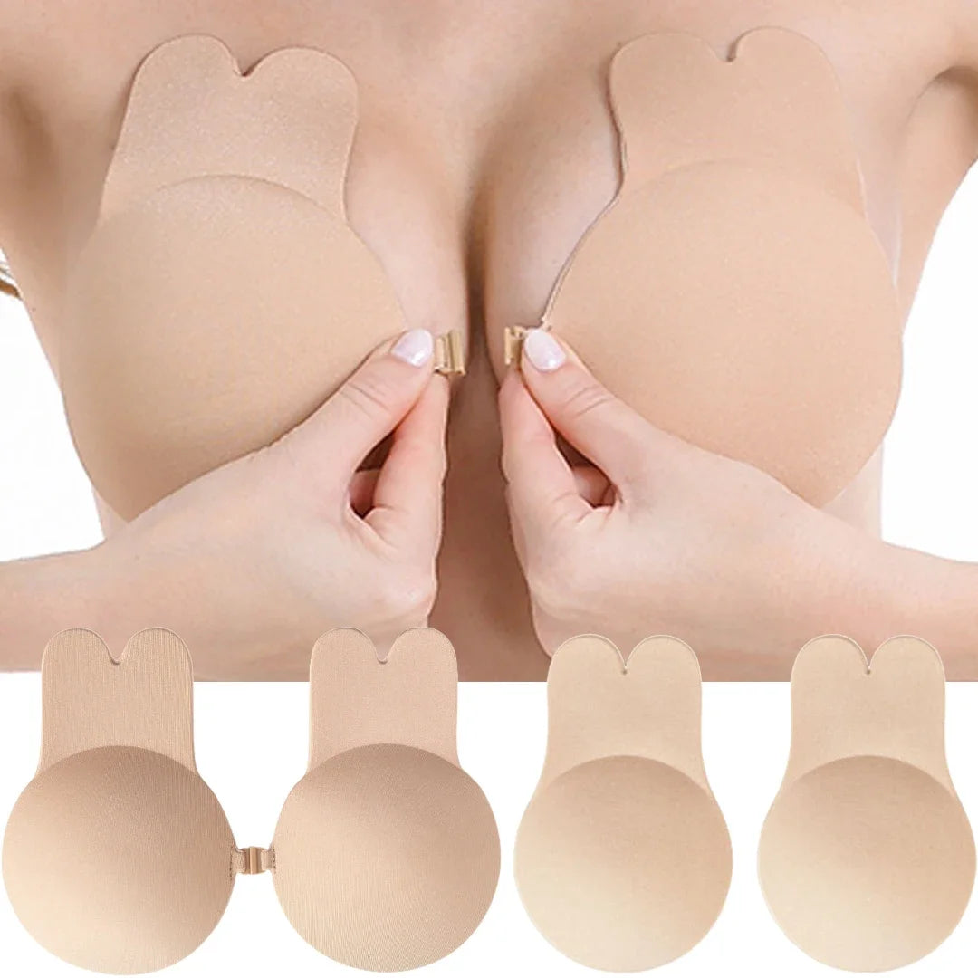 Push-up Klebe Pads