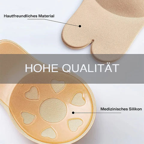 Push-up Klebe Pads