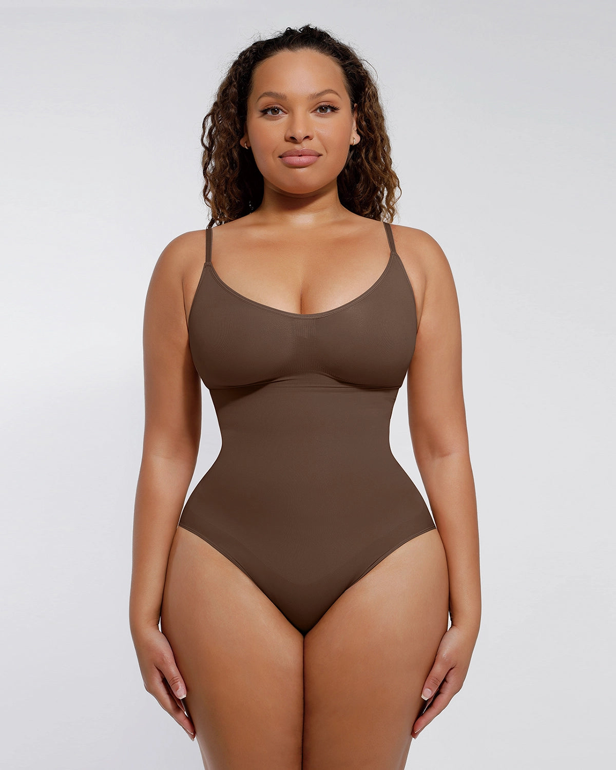 Bodysuit Sculpting Shapewear - String