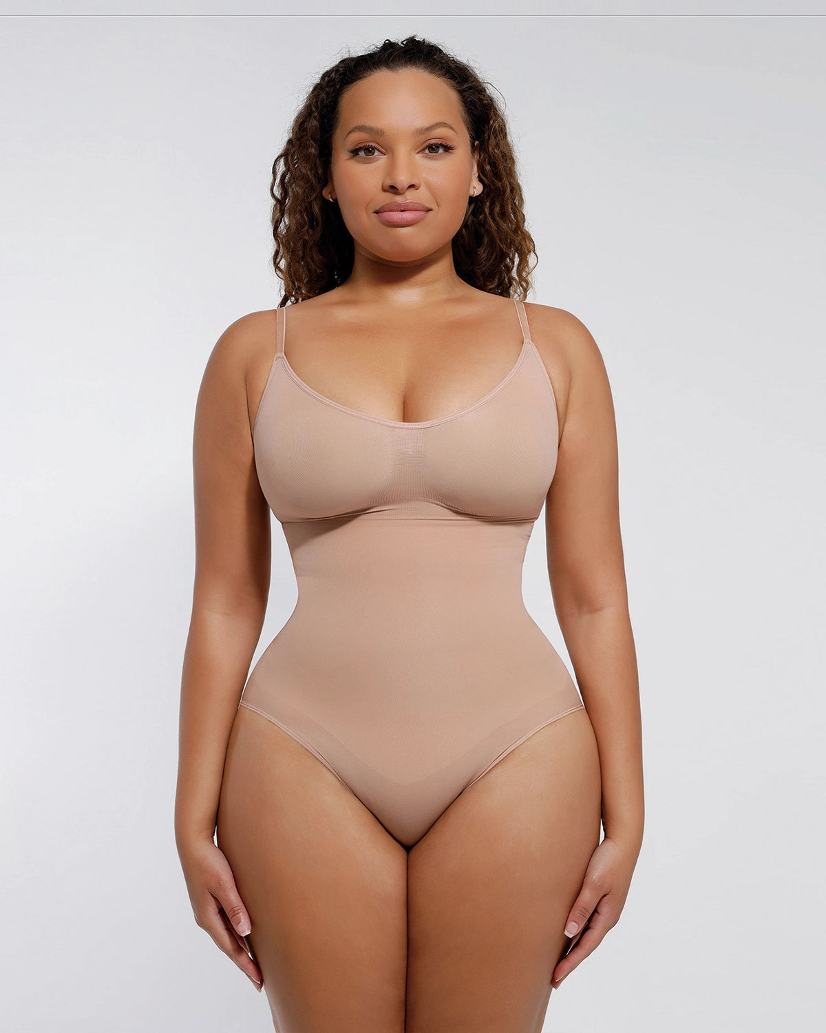 Bodysuit Sculpting Shapewear mit Slip