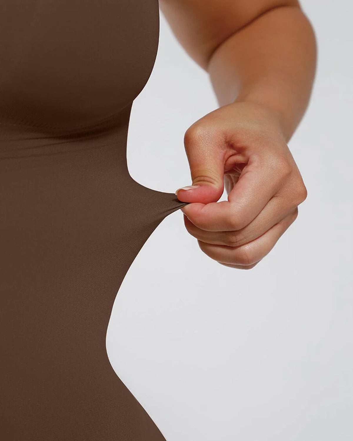 Bodysuit Sculpting Shapewear mit Slip