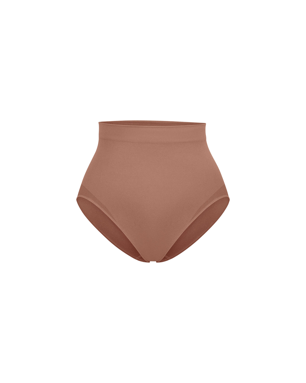 Nahtloser Mid-Waist Shaping-Slip – Glättet Bauch & Hüften