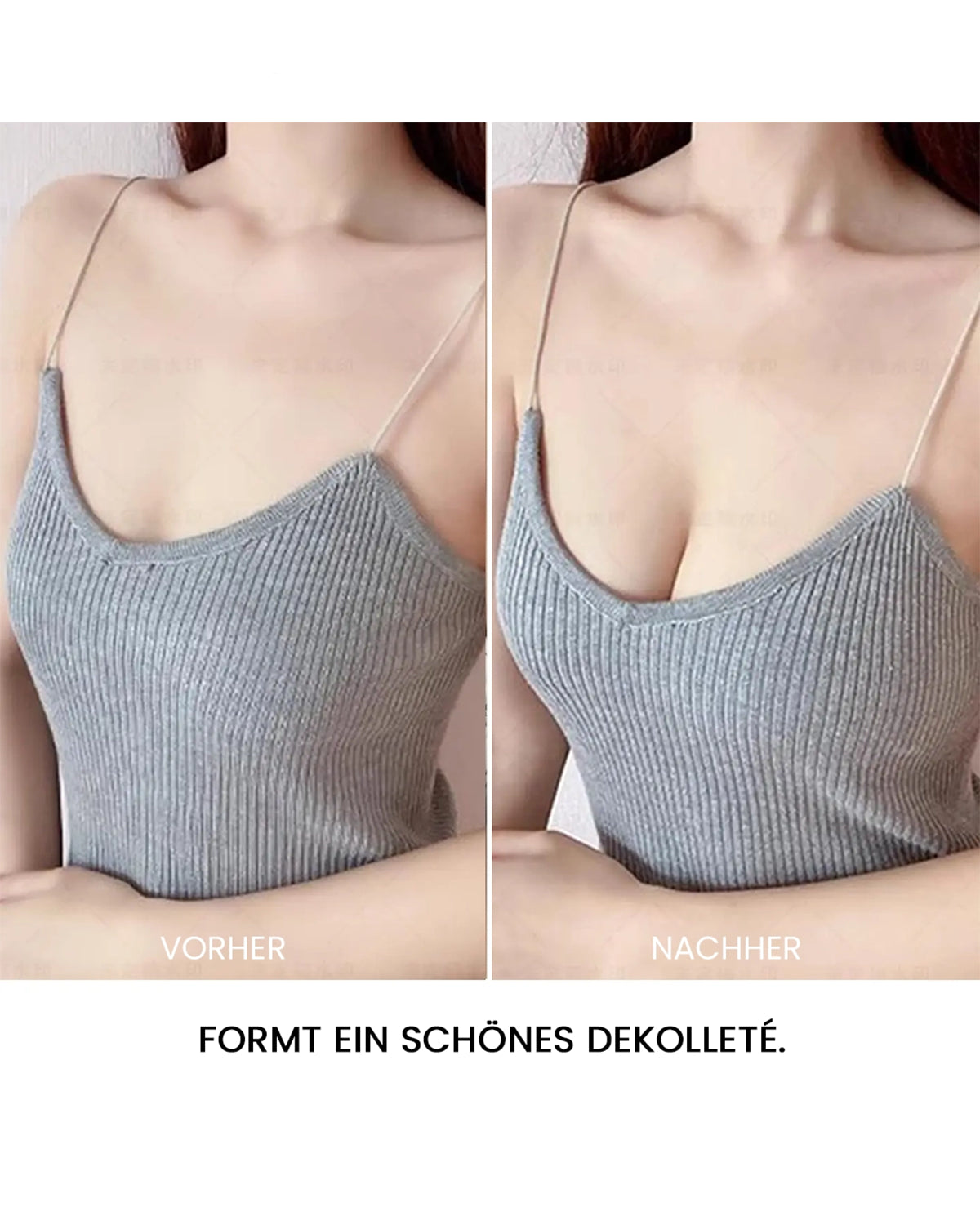 Pushpads™ - Doppelseitig klebende Brusteinlagen