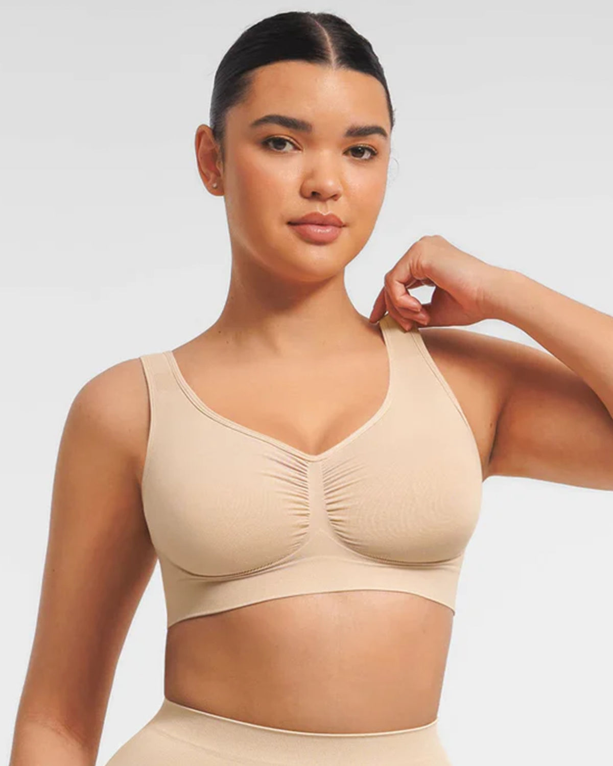 Second Skin BH – Nahtlos, weich & stützend