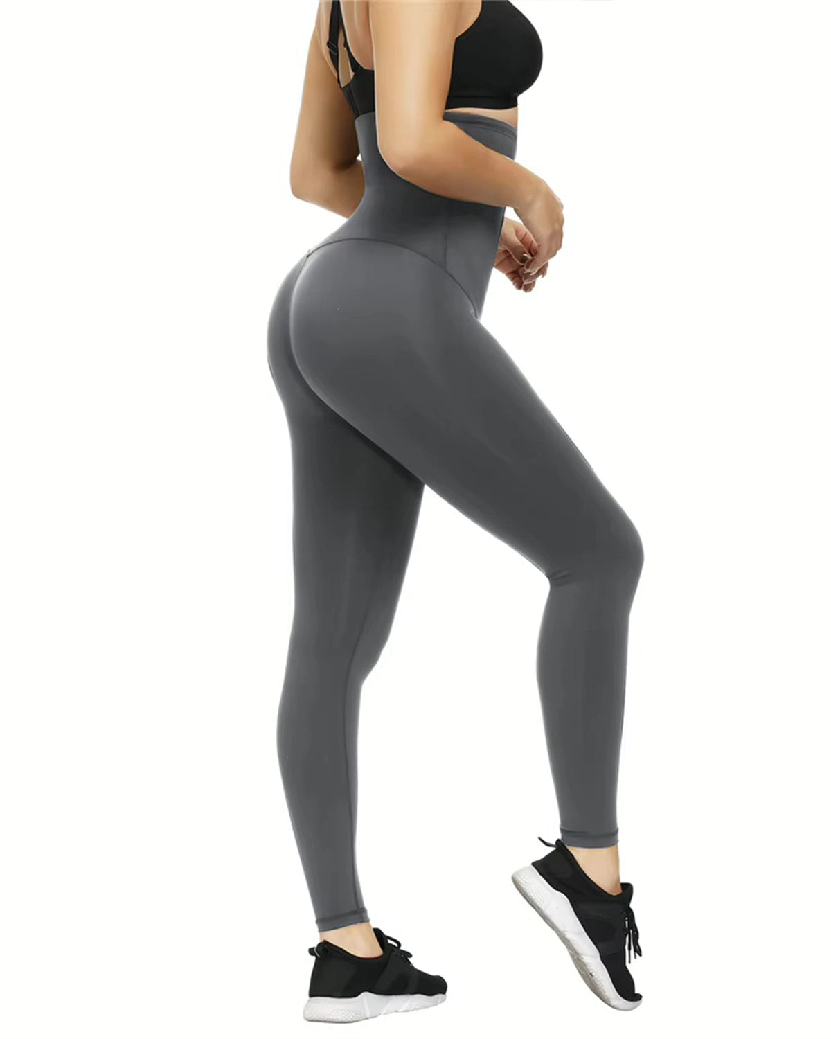 8-in-1 Waist Trainer Leggings | Formende Shapewear & Sportleggins