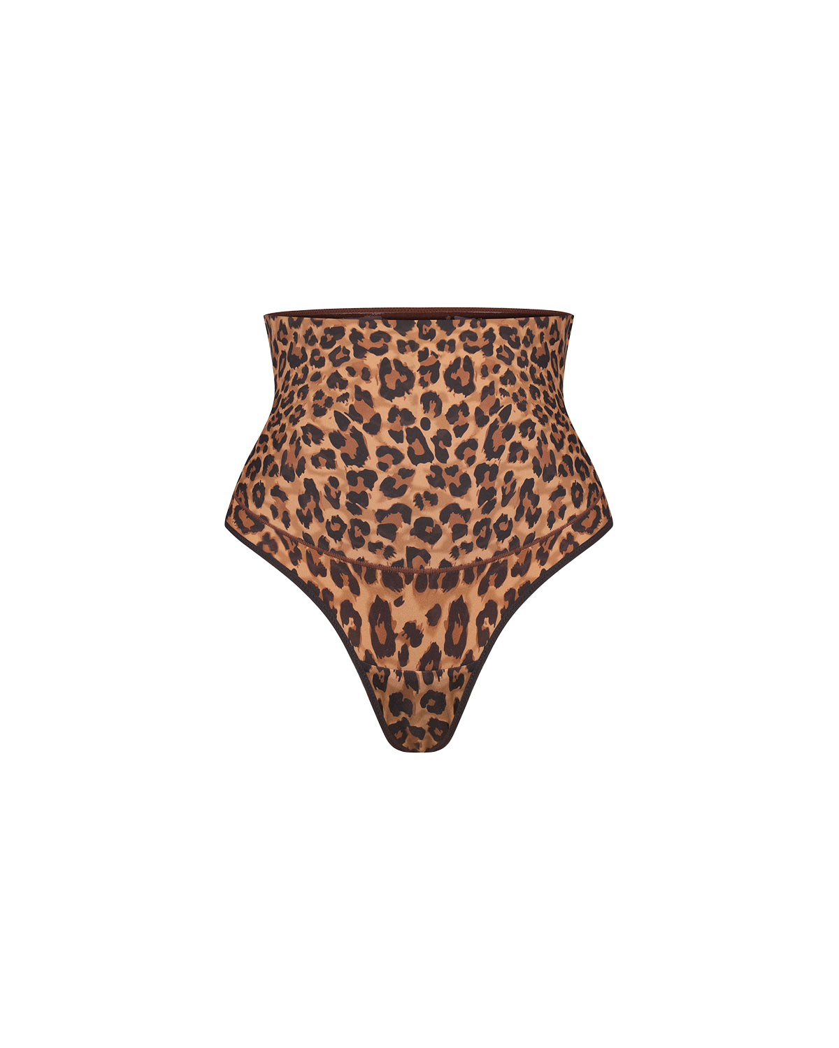 Nahtloser High-Waist Shaping-String – Unsichtbarer Taillenformer
