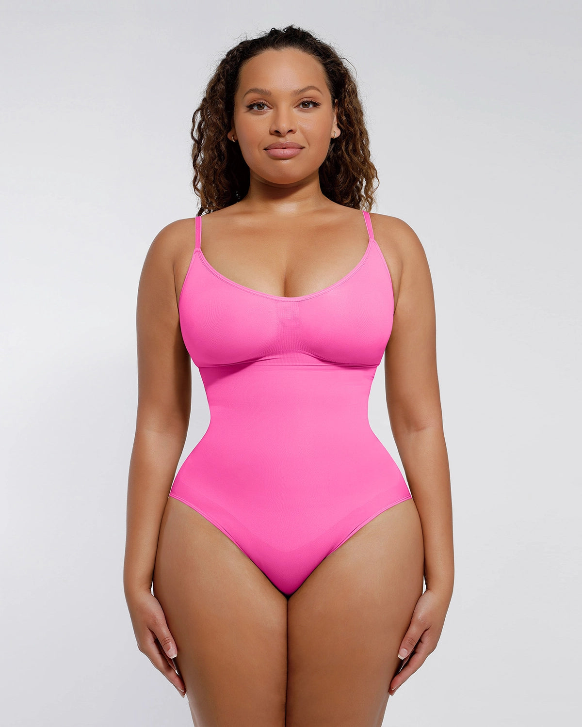 Bodysuit Sculpting Shapewear - String