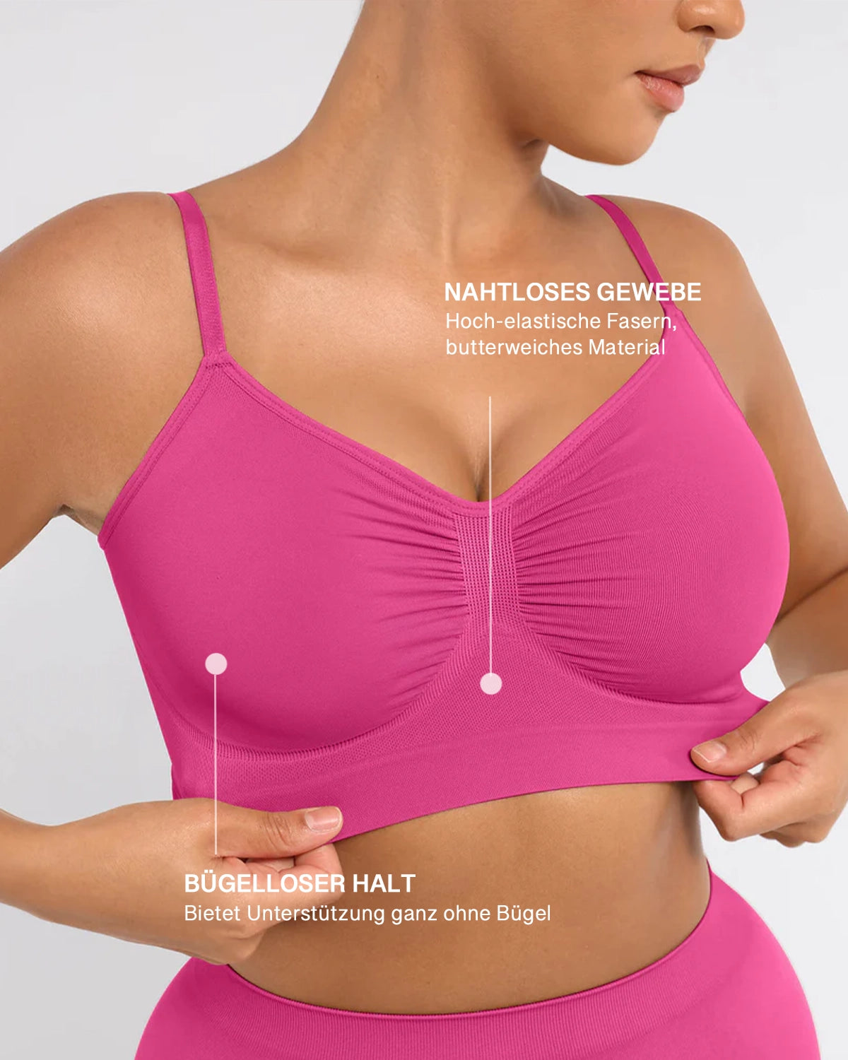 SoftShape Komfort-BH – stützt sanft & sitzt wie angegossen